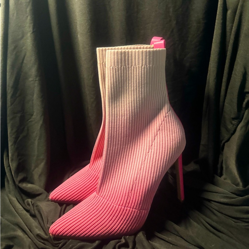 Steve Madden Sock Boots